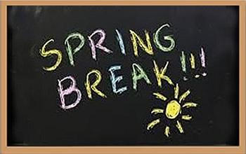 spring-break-chalk-board